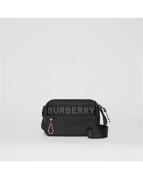 burberry tasche schwarz sale|More.